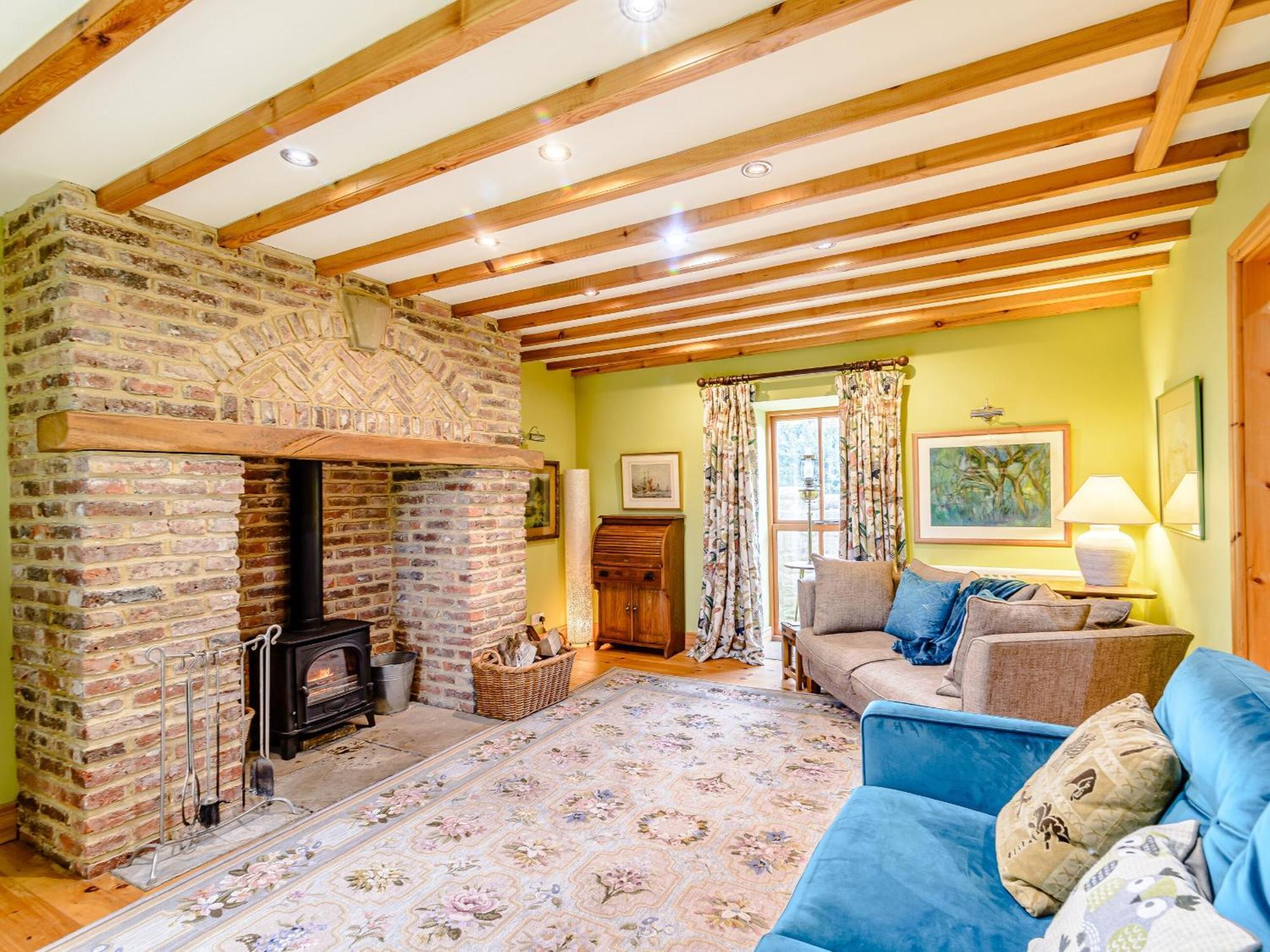 Sir Francis Bigod - Uk31993 Villa สเตทส์ ภายนอก รูปภาพ