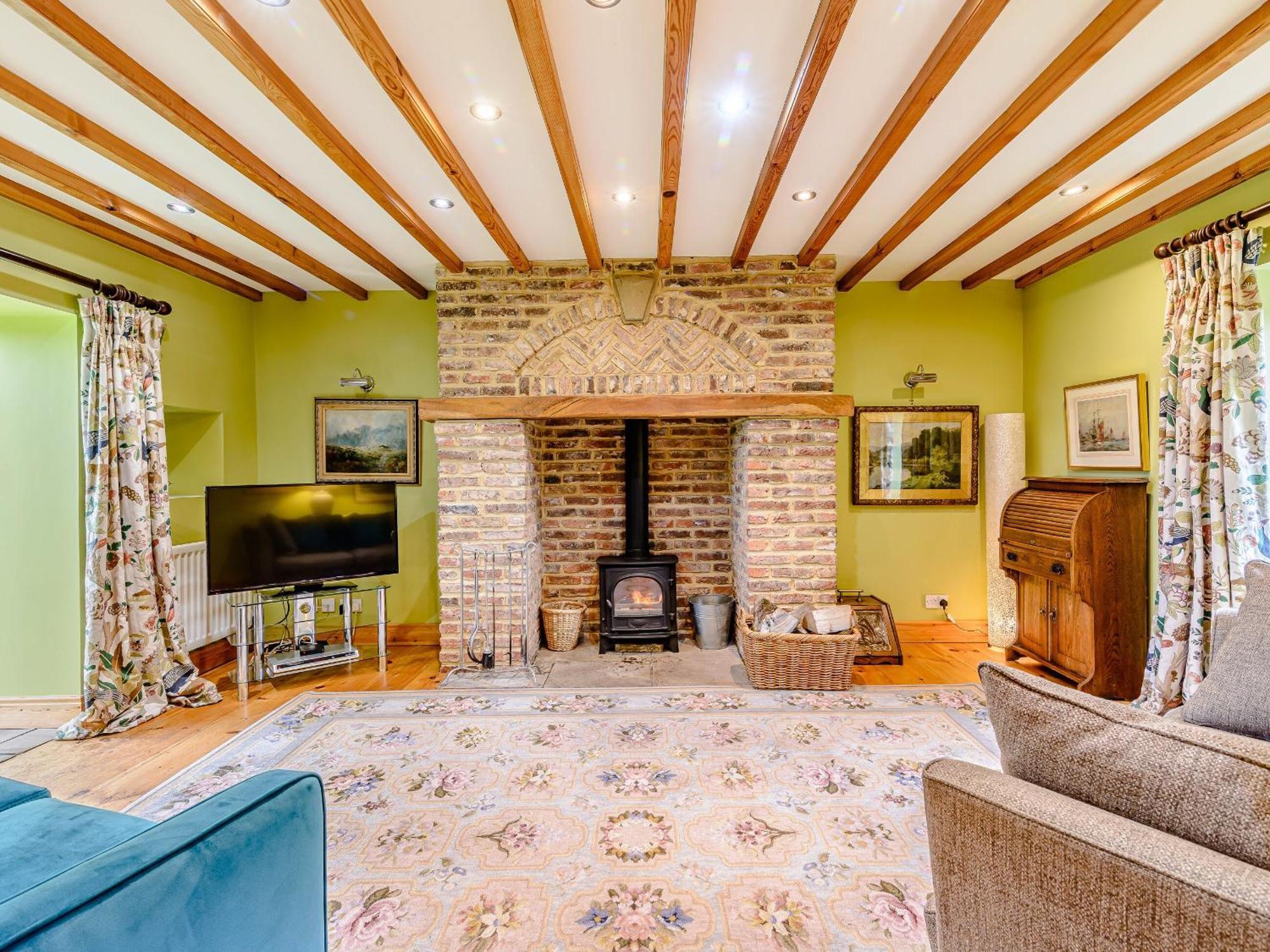 Sir Francis Bigod - Uk31993 Villa สเตทส์ ภายนอก รูปภาพ